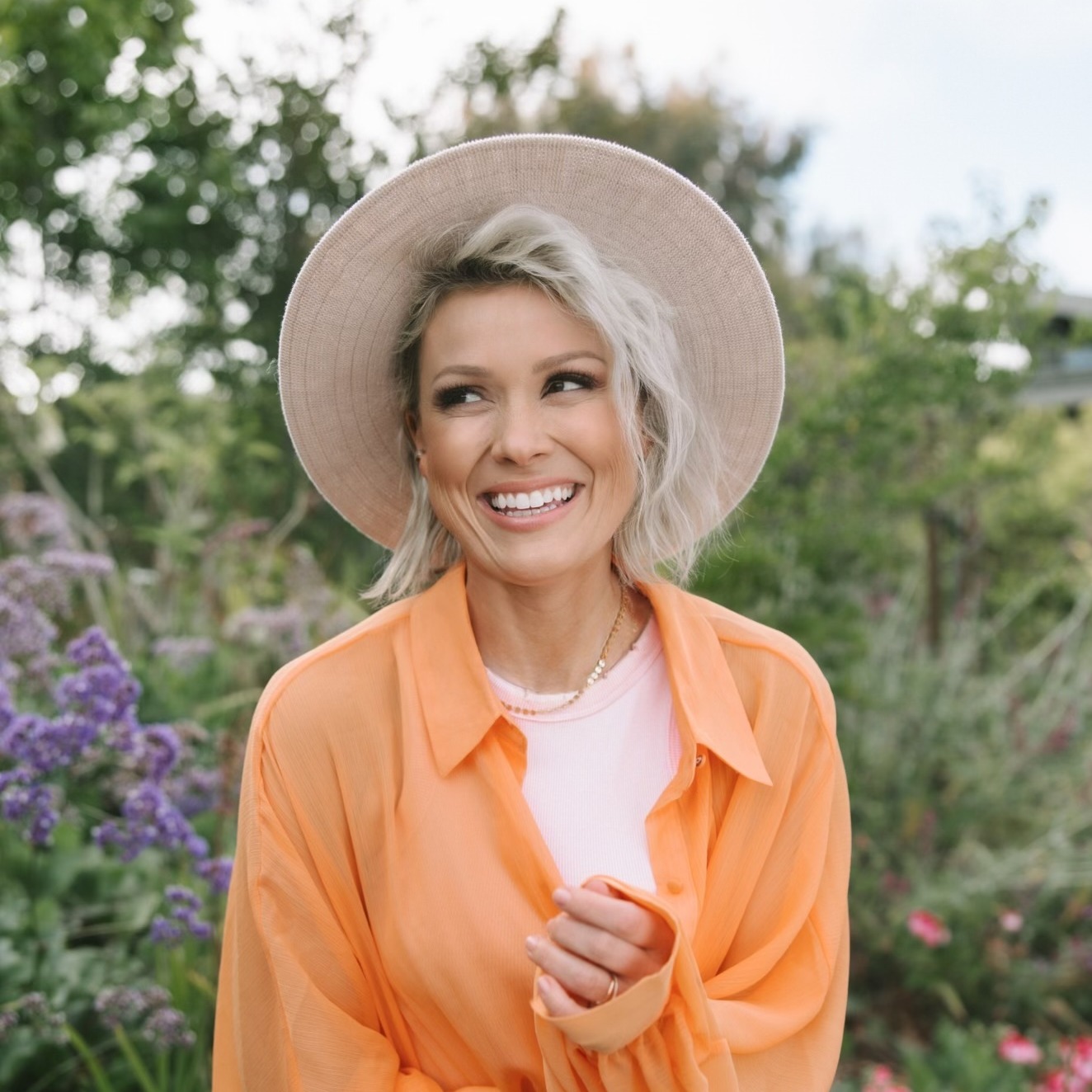 April Cushman Headshot Square