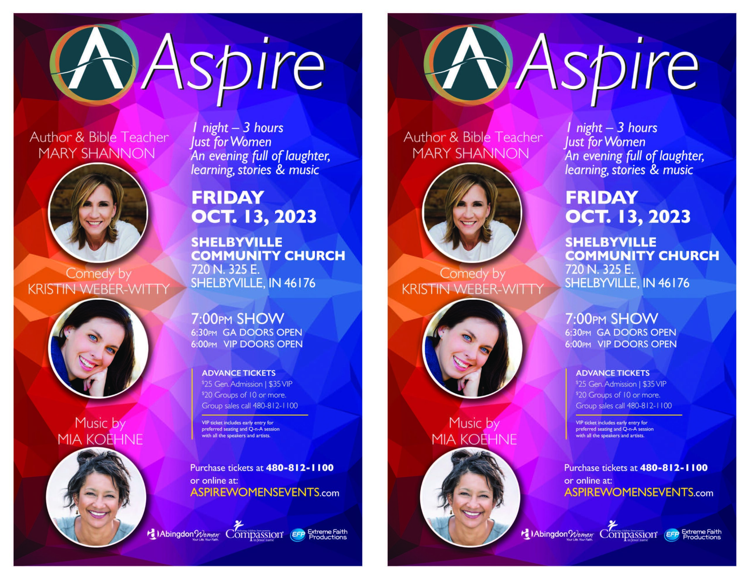 Aspire Friday Oct 13 Shelbyville IN=2UP