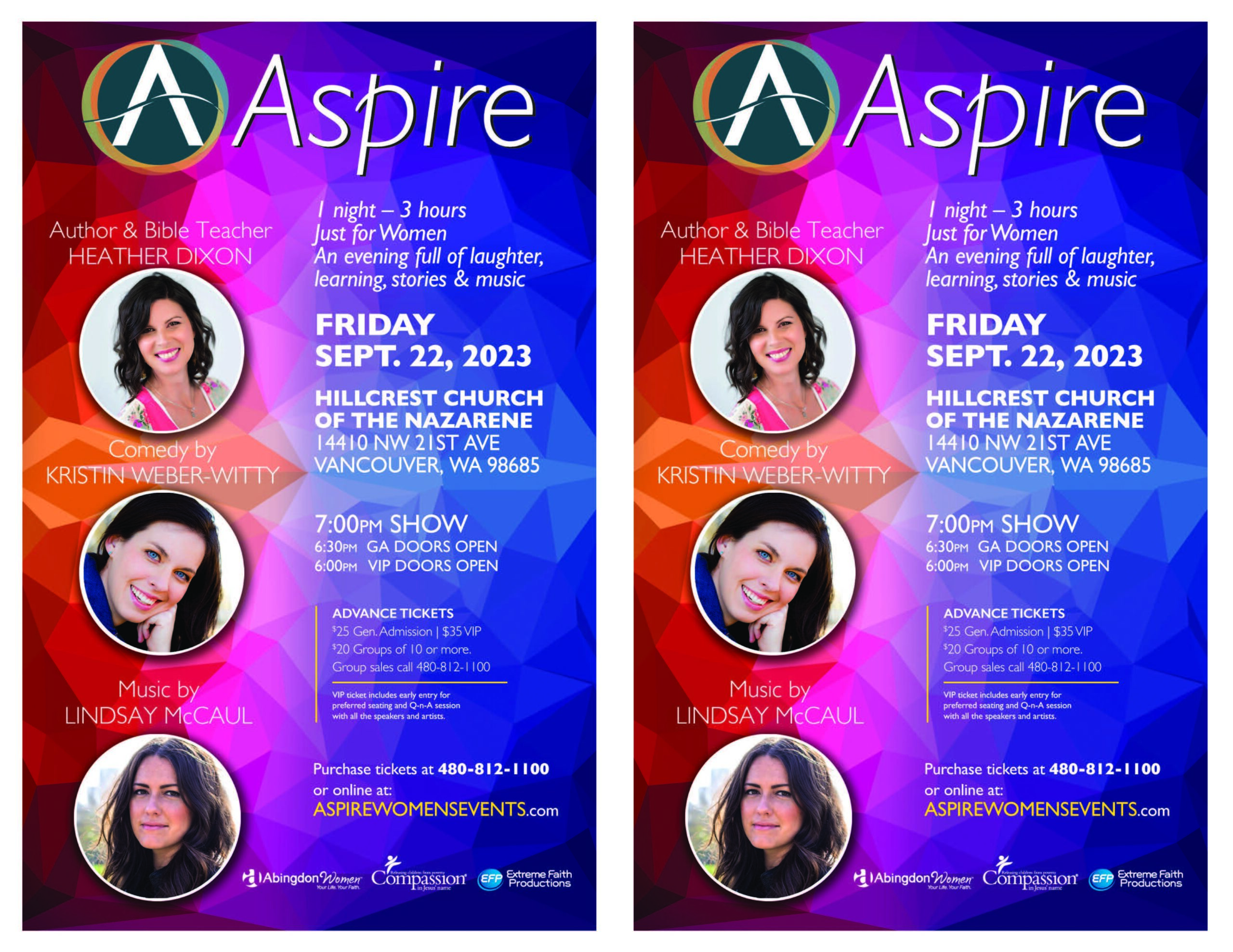 Aspire Friday Sept 22 Vancouver WA-2UP