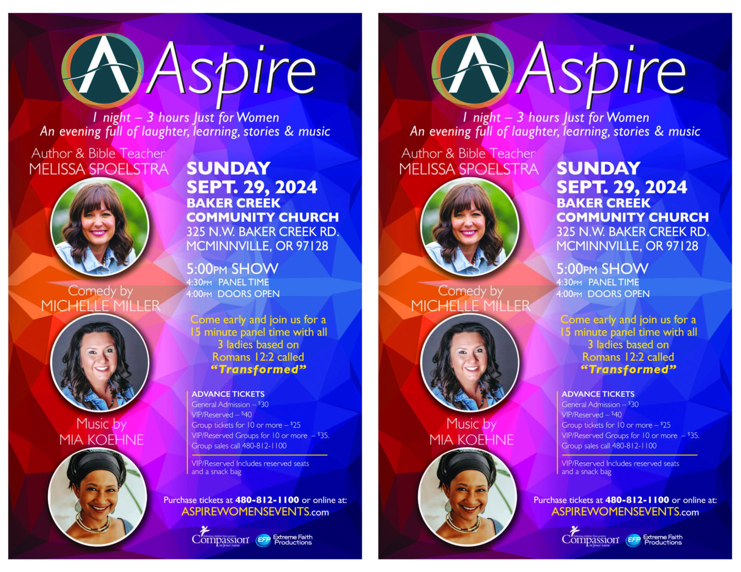 Aspire Sun Sept 29 McMinnville OR-2UP