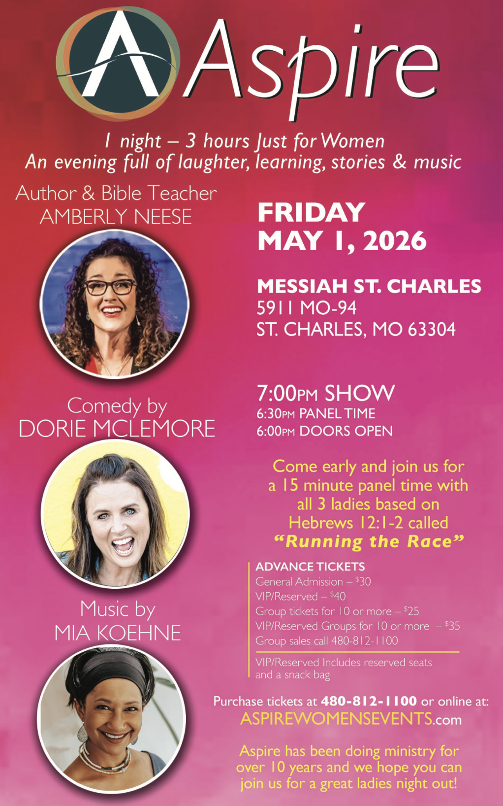 Aspire Fri may 1 St. Charles MO-2UP