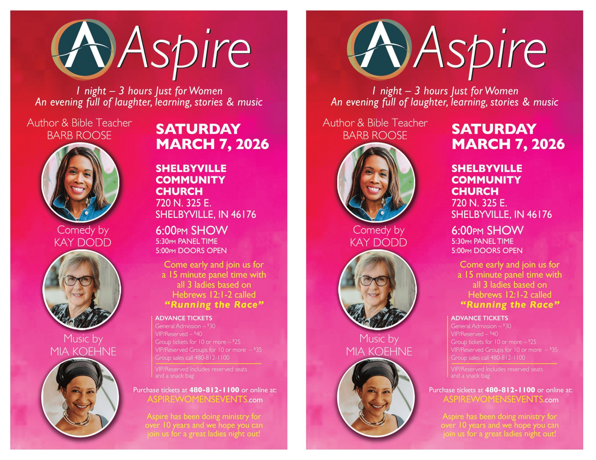 Aspire SAT March 7 Shelbyville IN-2UP