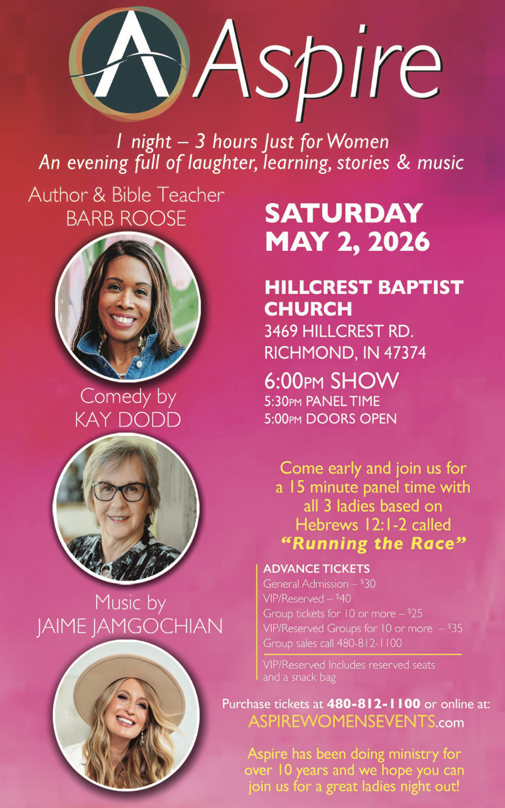 Aspire SAT May 2 Richmond IN-2UP