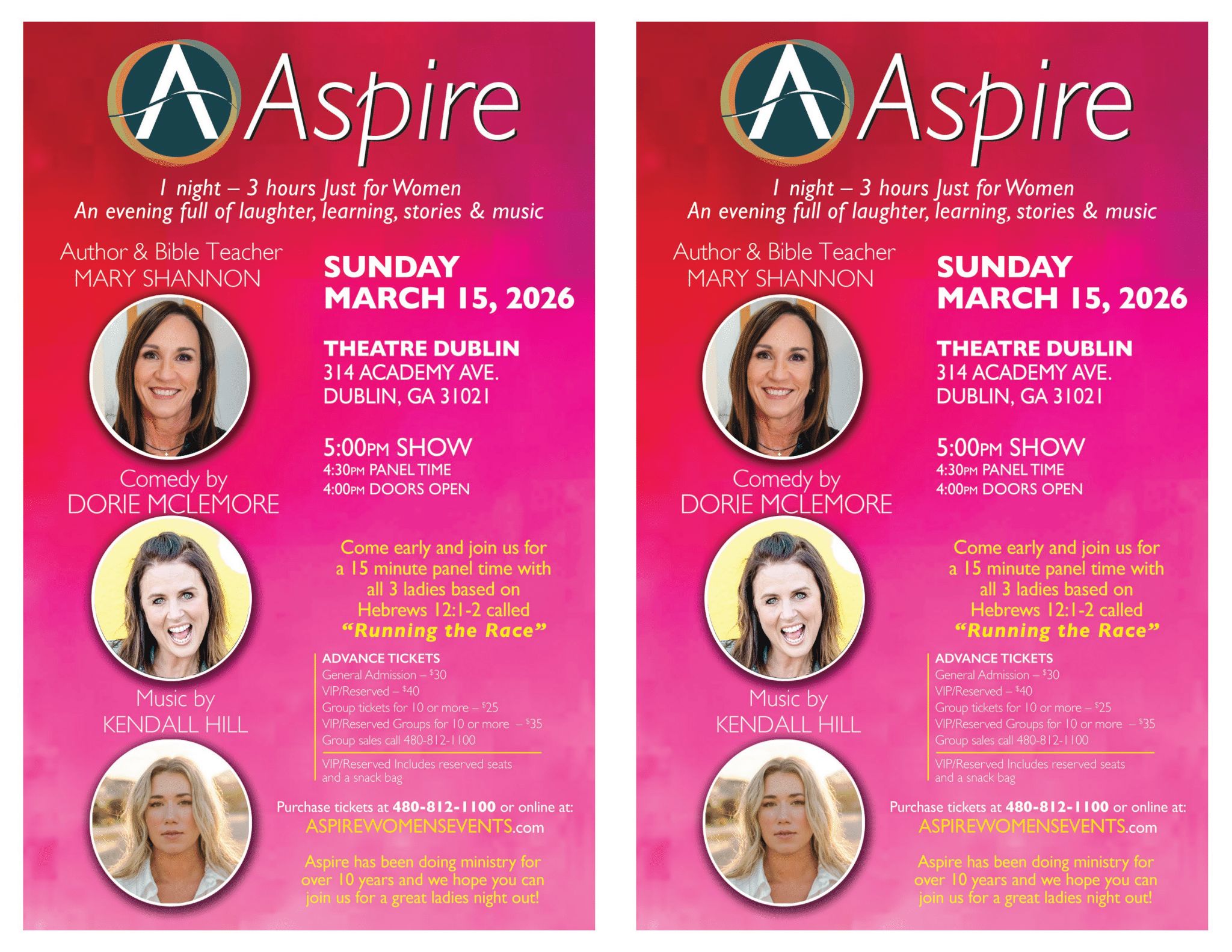 Aspire SUN March 15 Dublin GA-2UP (1)