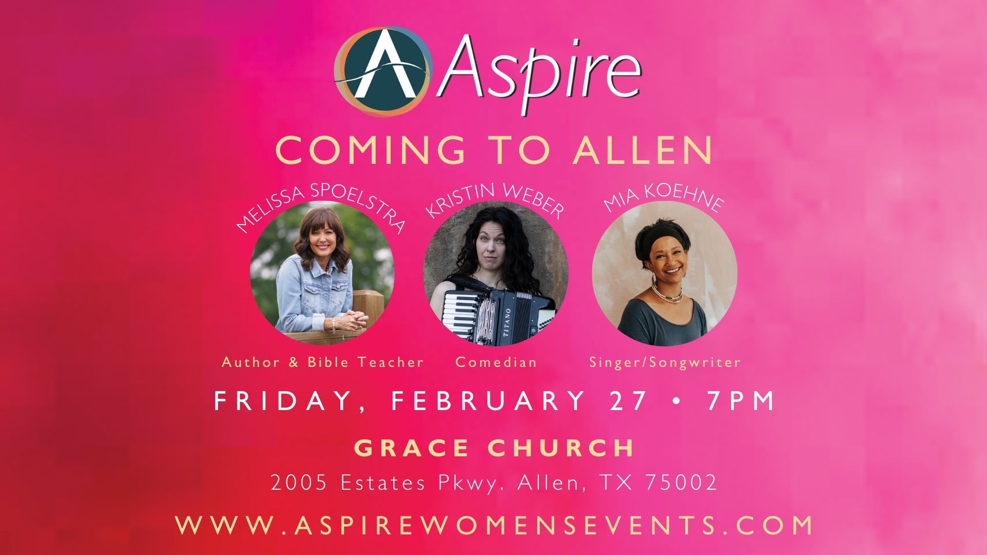 CT - Pink (Allen,TX)