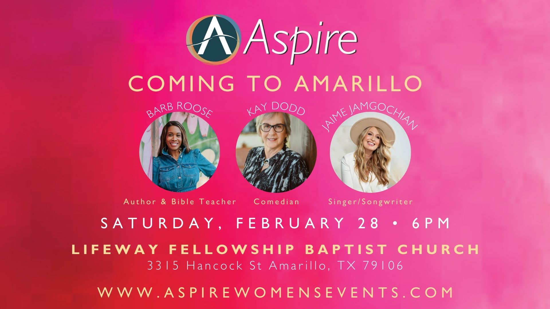 CT - Pink (Amarillo, TX)