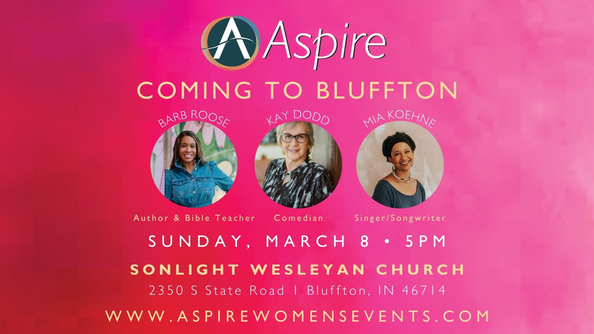 CT - Pink (Bluffton,IN)