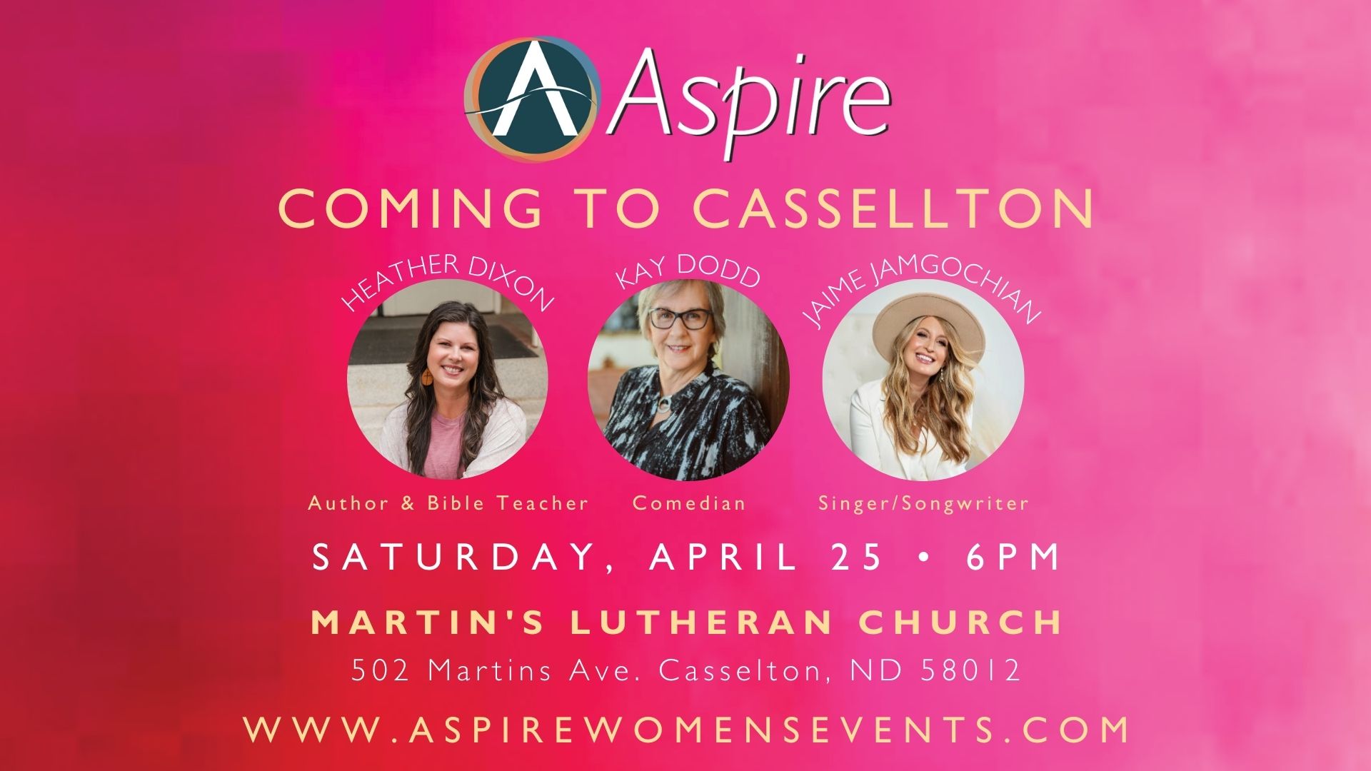 CT - Pink (Cassellton,ND)