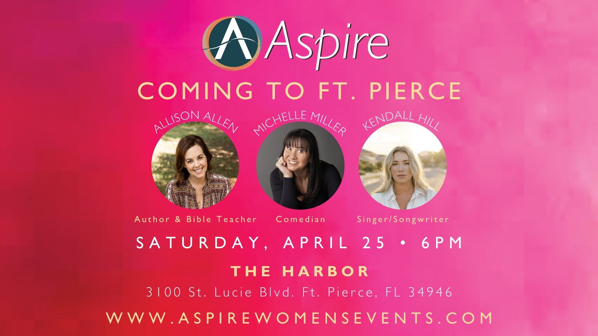 CT - Pink (Ft. Pierce,FL)