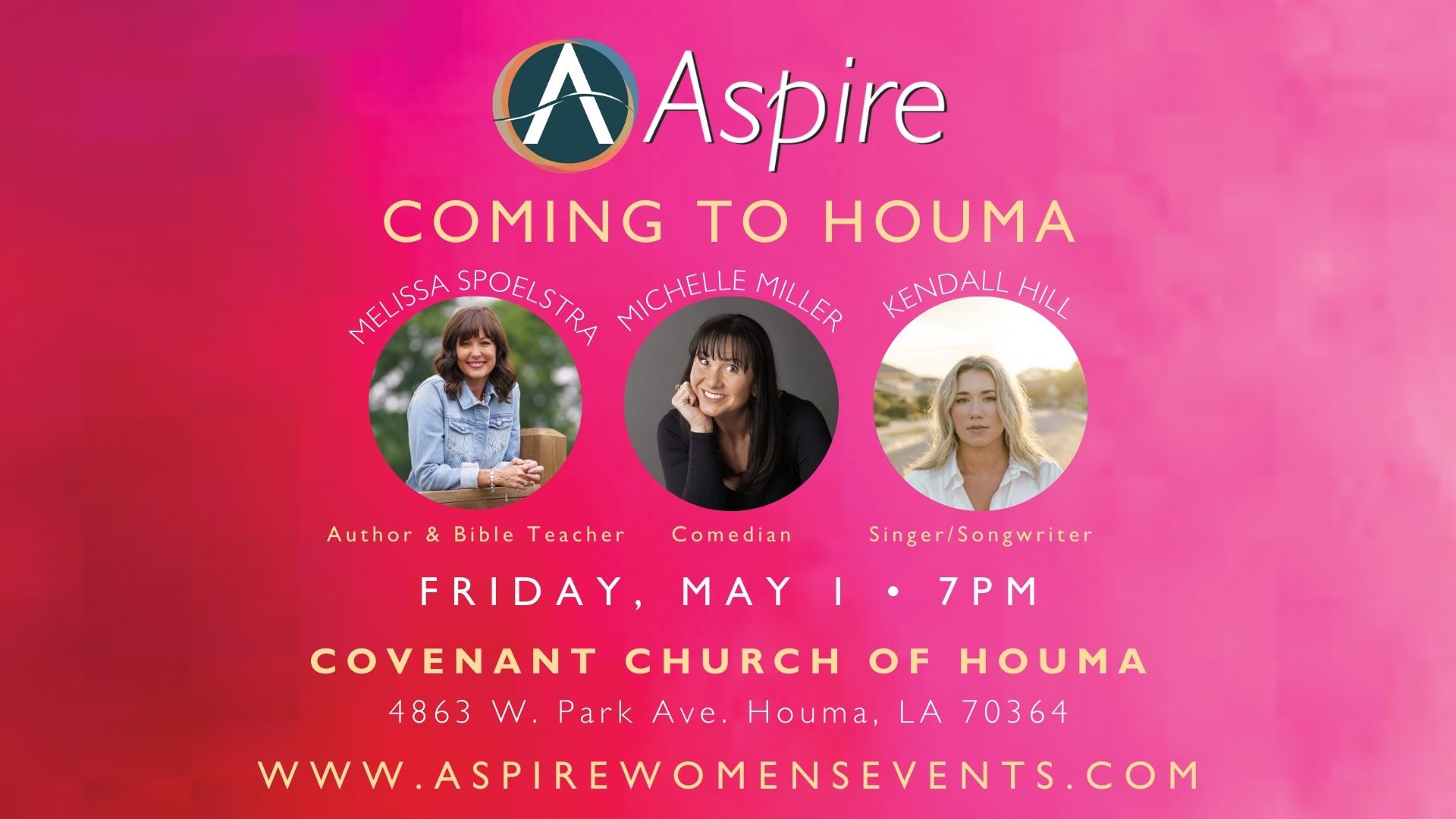 CT - Pink (Houma,LA)