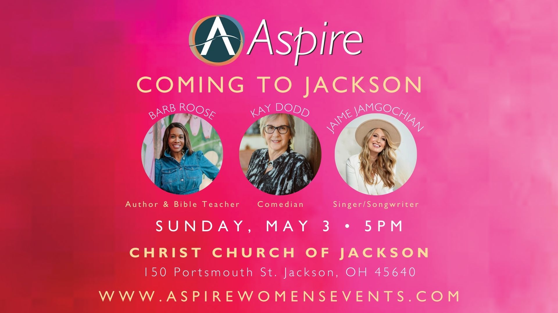 CT - Pink (Jackson,OH)