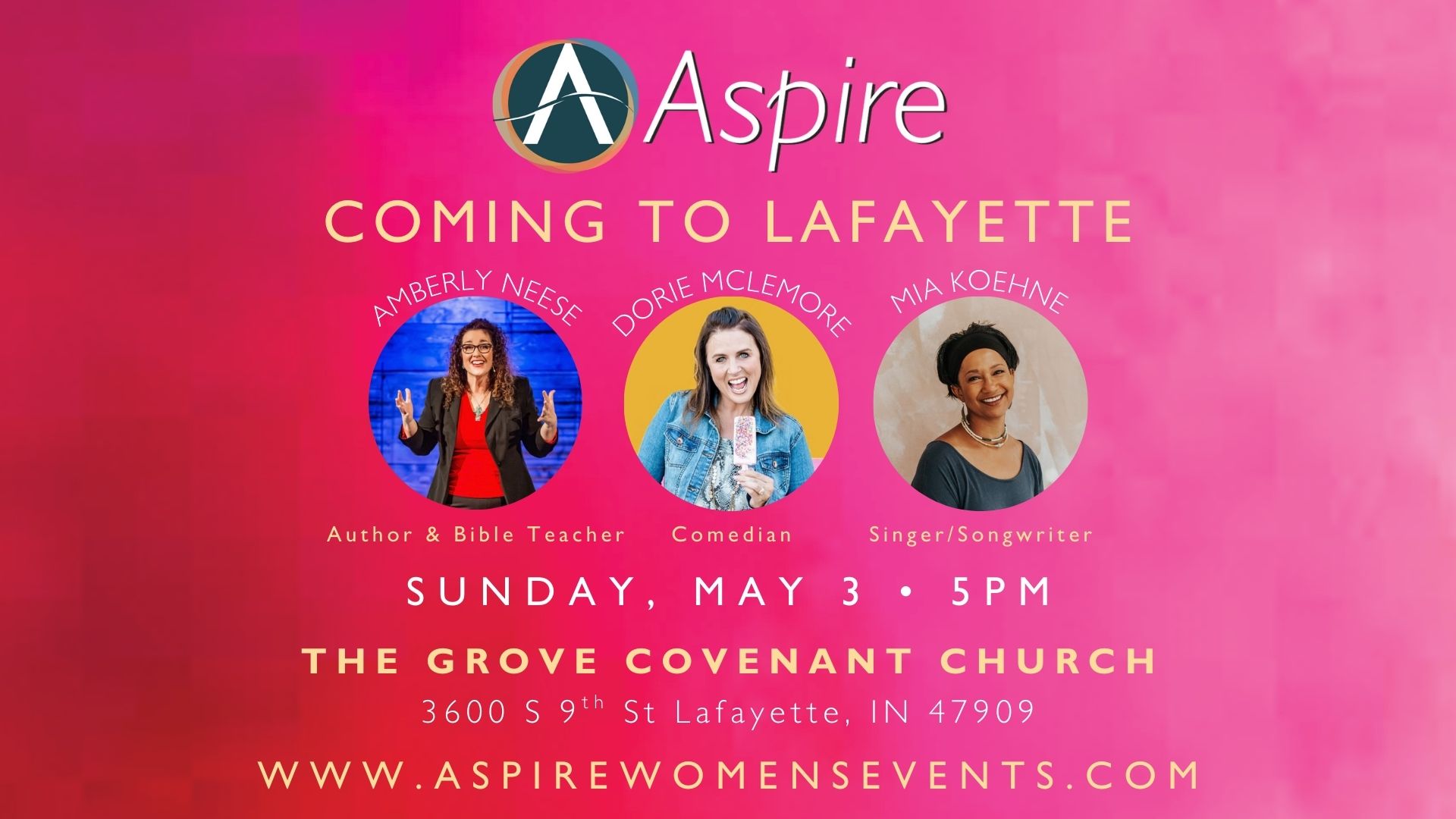 CT - Pink (Lafayette, IN)