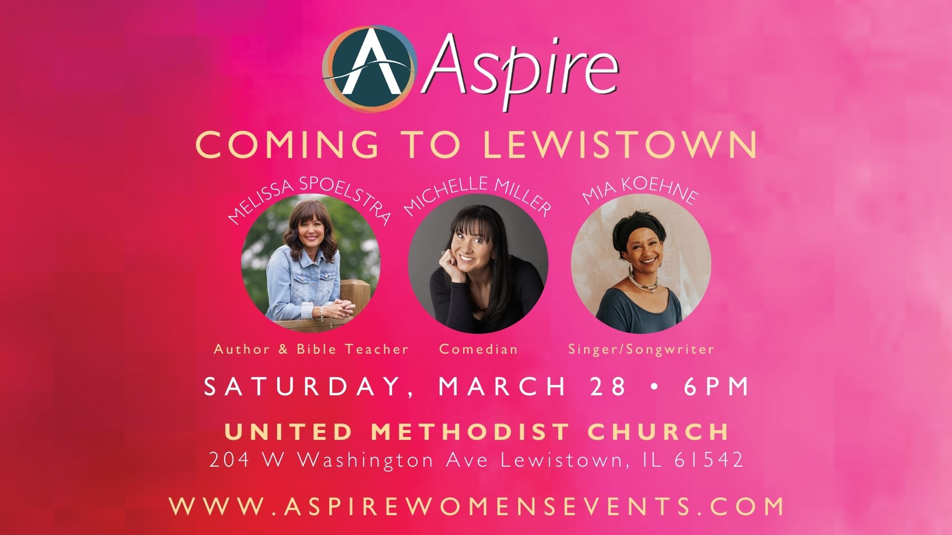 CT - Pink (Lewistown, IL)