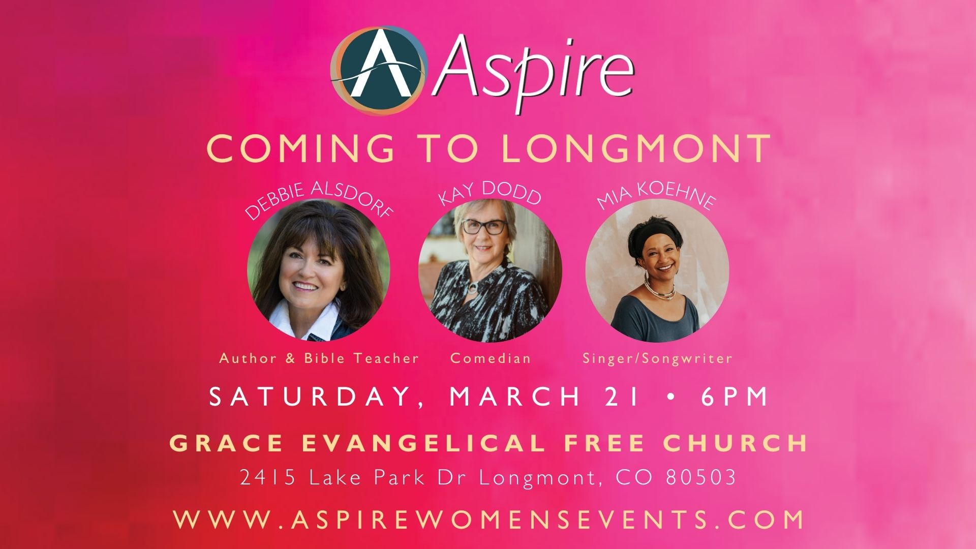 CT - Pink (Longmont, CO)