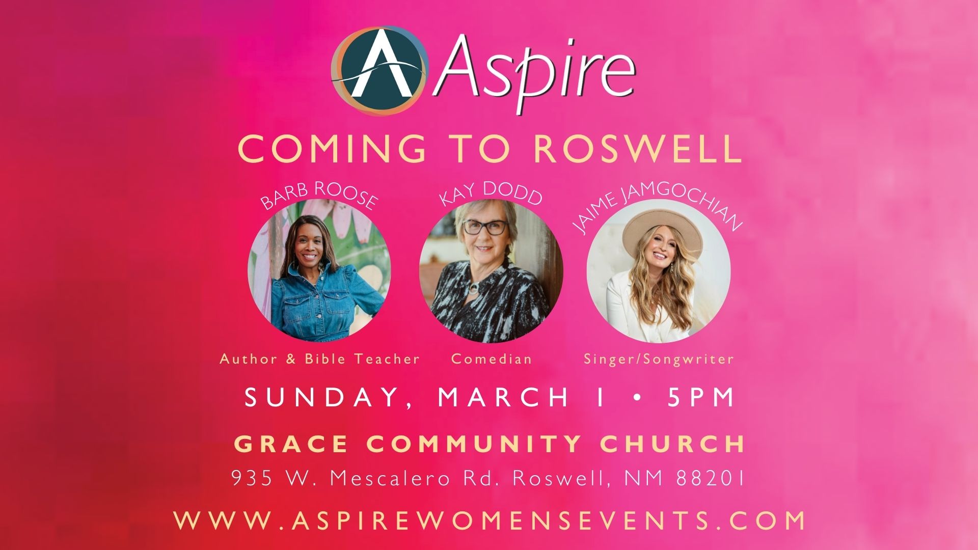 CT - Pink (Roswell,NM)