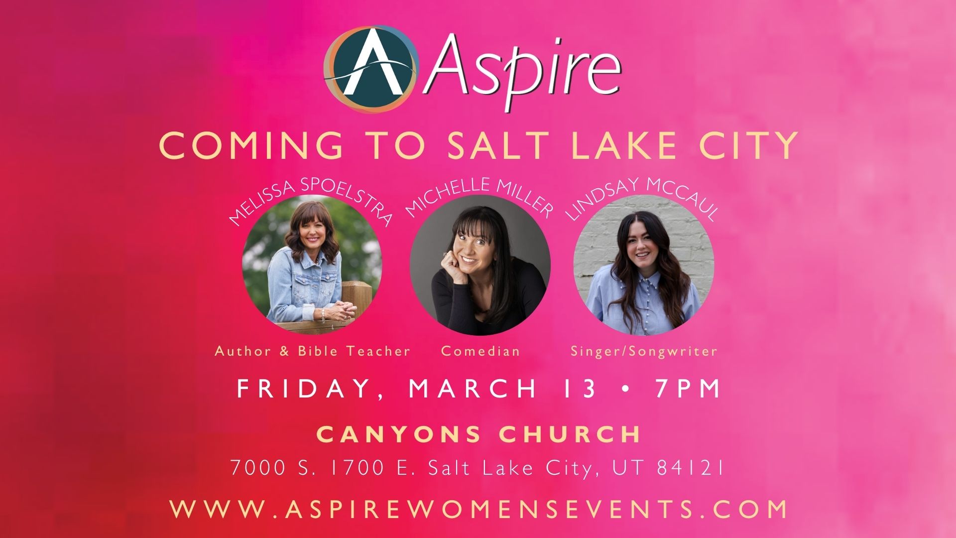 CT - Pink (Salt Lake City,UT)