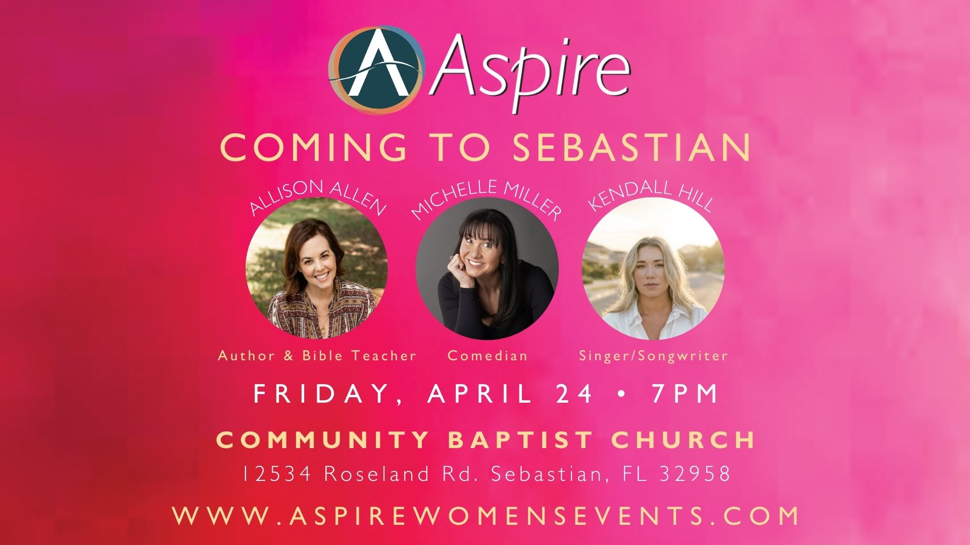 CT - Pink (Sebastian,FL)