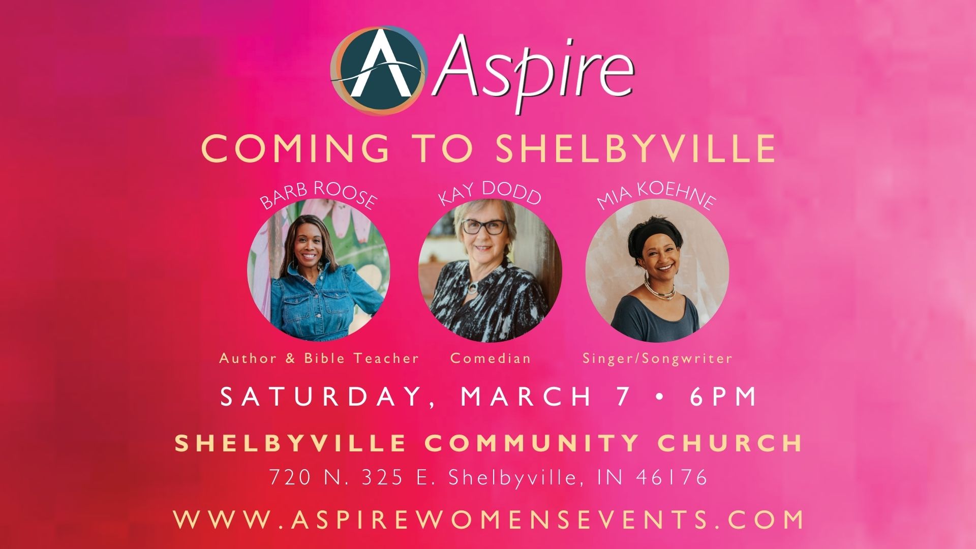 CT - Pink (Shelbyville,IN)