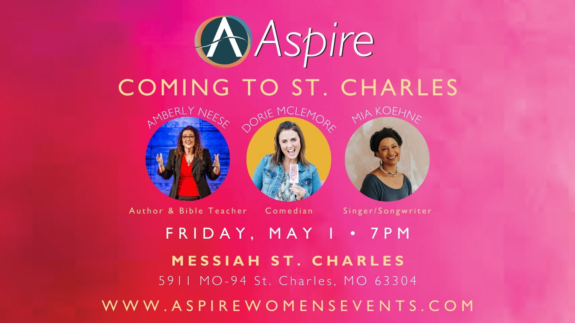 CT - Pink (St. Charles,MO)