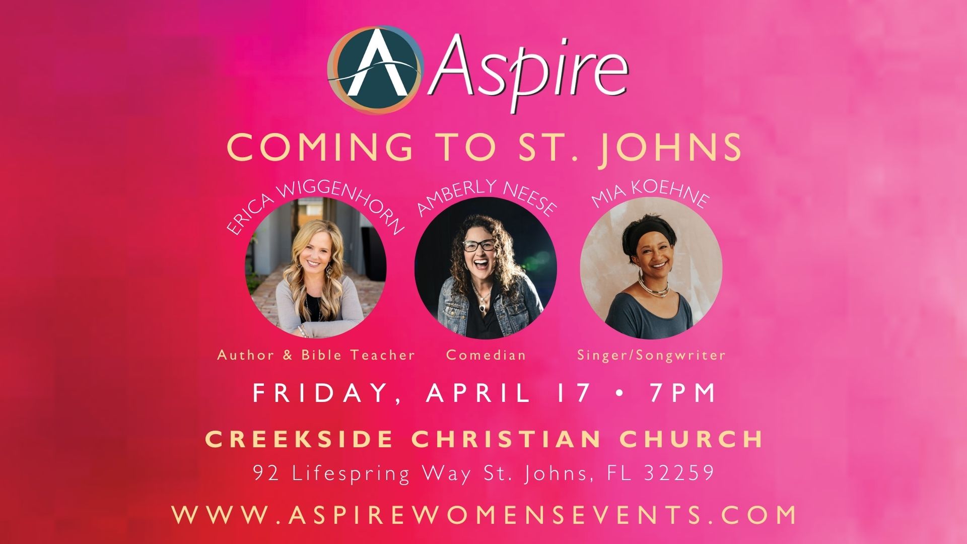 CT - Pink (St. Johns,FL)