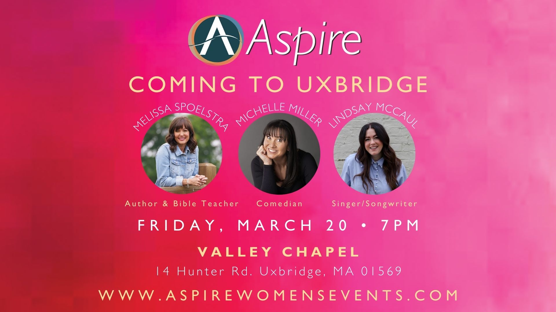 CT - Pink (Uxbridge,MA)