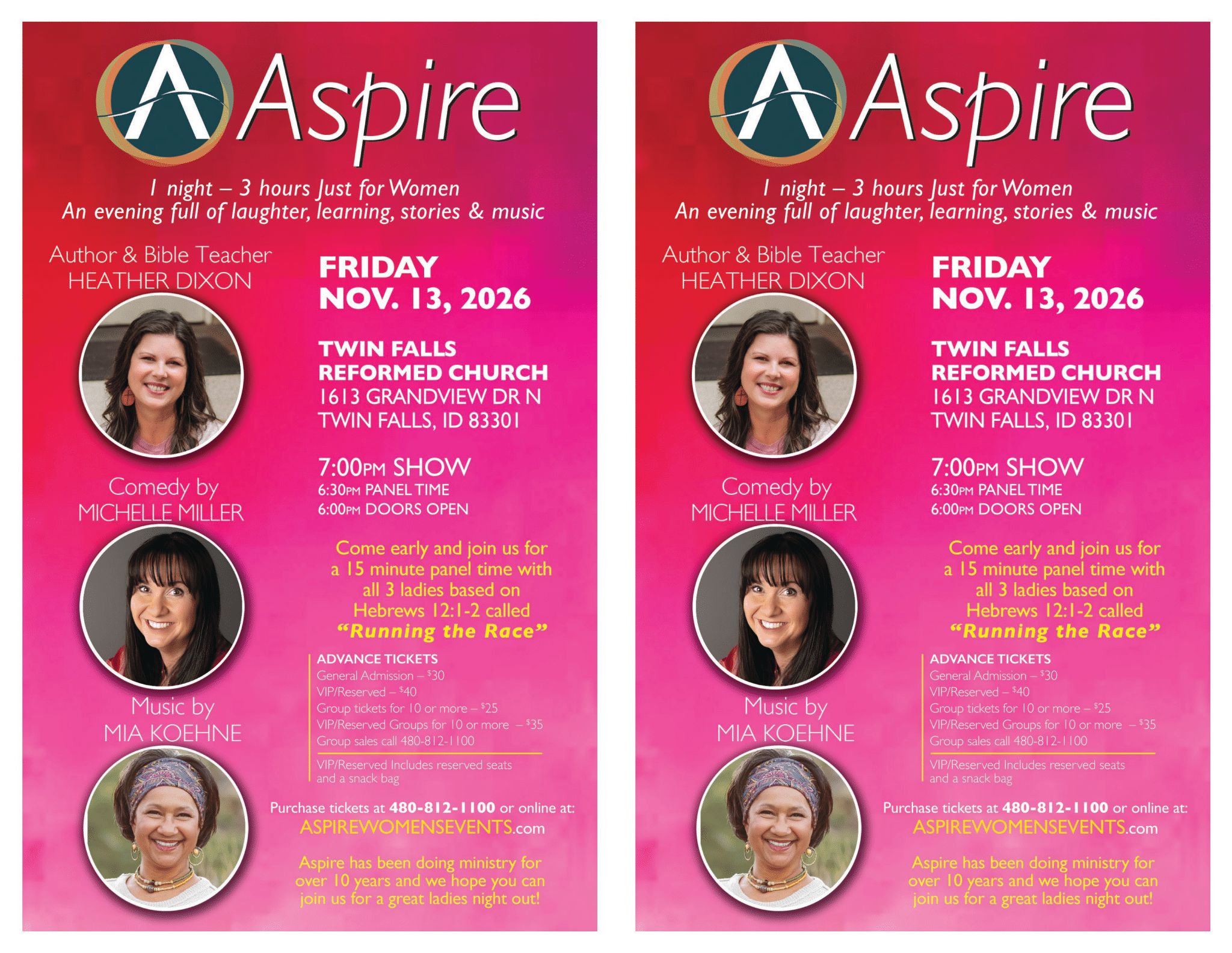 Aspire Fri Nov 13 Twin Falls ID-2UP