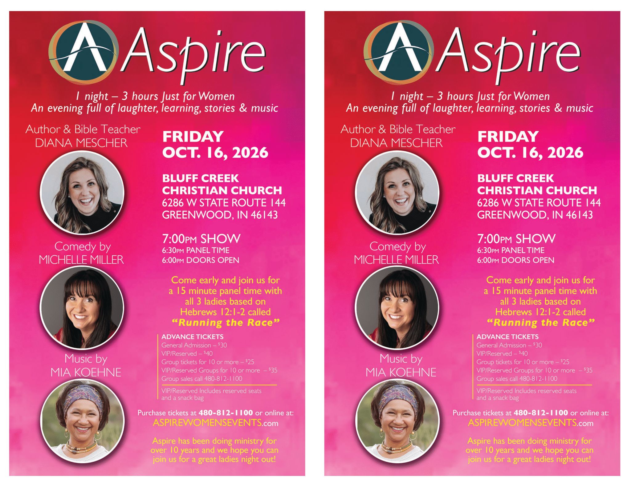 Aspire Fri Oct 16 Greenwood IN-2UP
