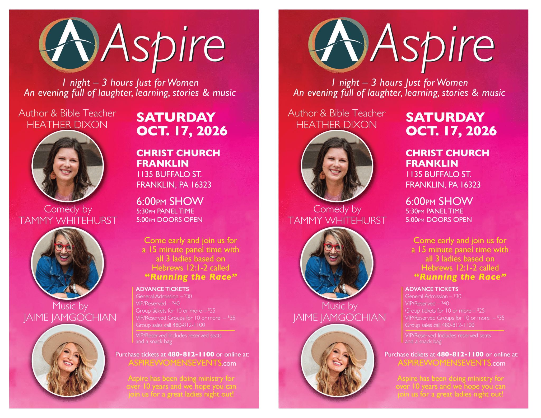Aspire SAT Oct 17 Franklin PA-2UP