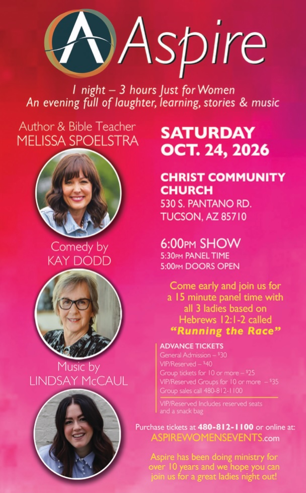 Aspire SAT Oct 24 Tucson AZ