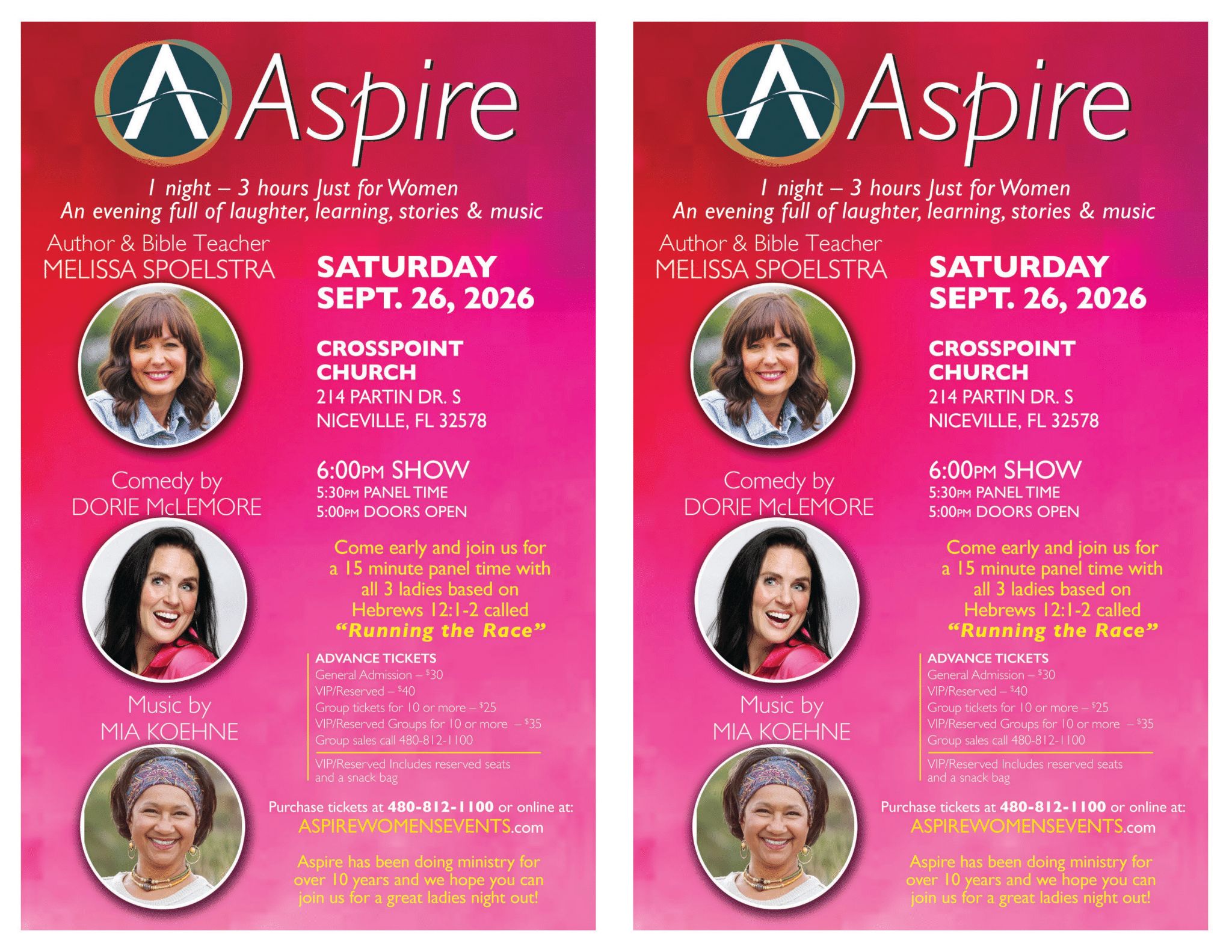 Aspire SAT Sept 26 Niceville FL-2UP