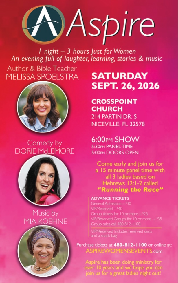 Aspire SAT Sept 26 Niceville FL