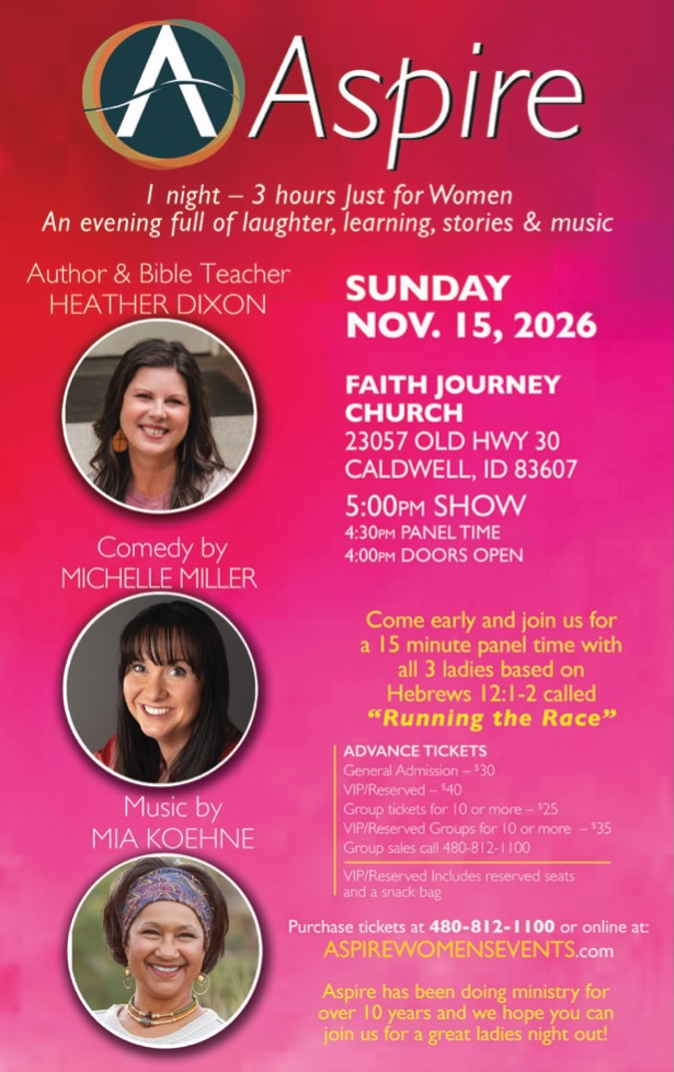 Aspire SUN Nov 15 Caldwell ID (1)