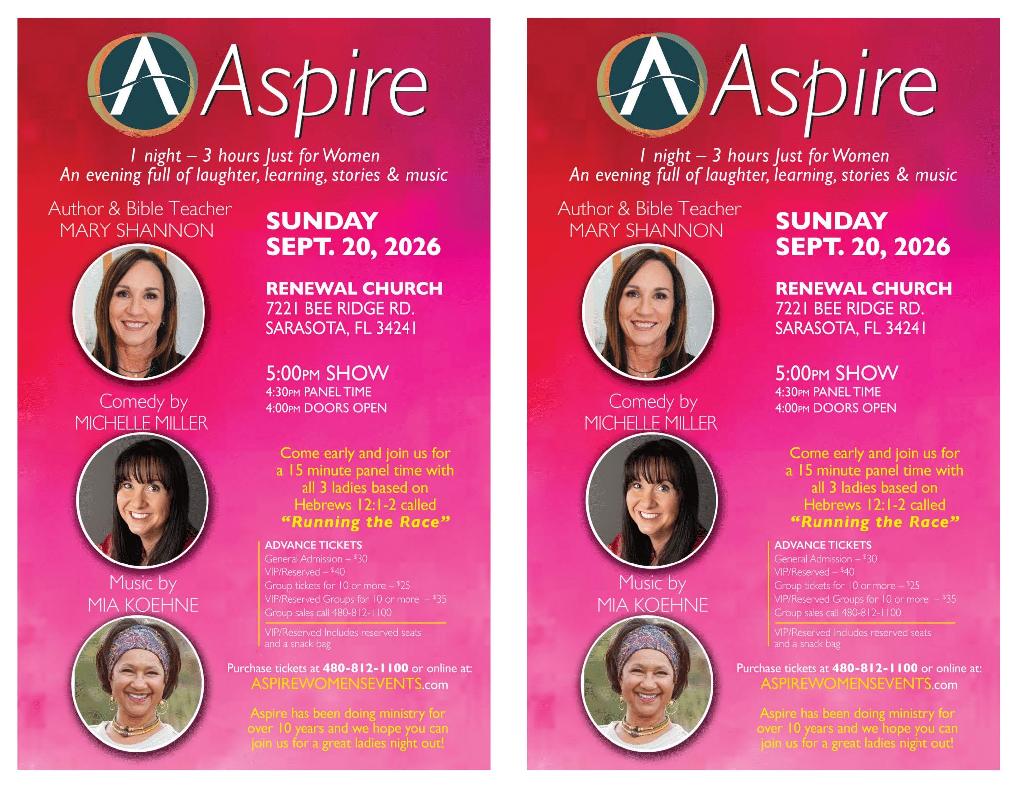 Aspire SUN Sept 20 Sarasota FL-2UP (1)