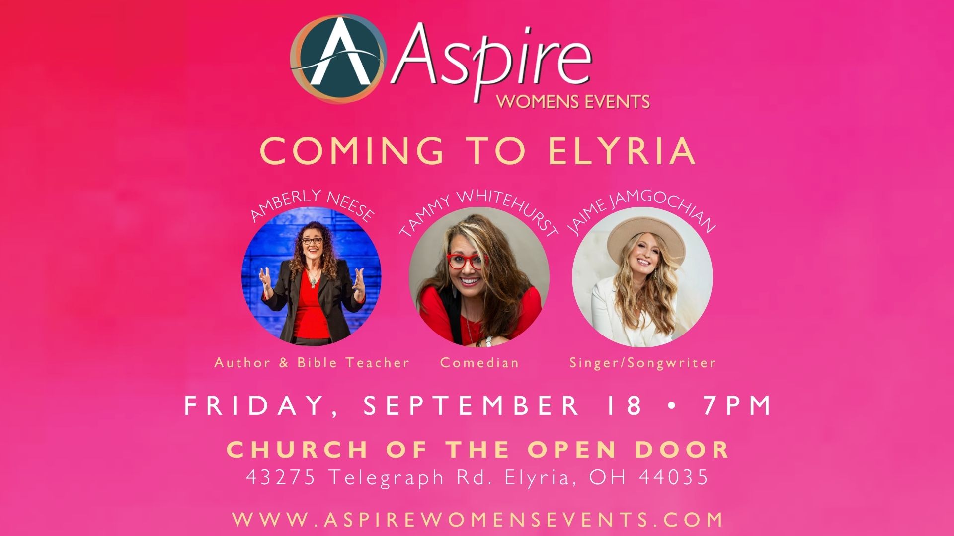 CT - Pink (Elyria, OH)