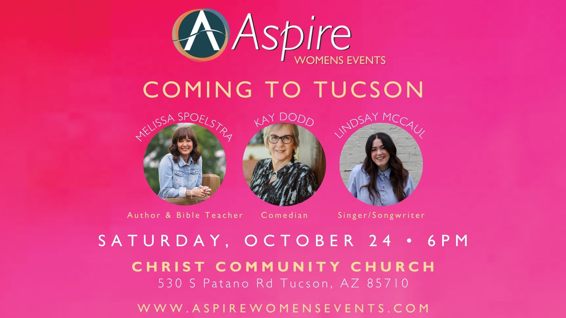 CT - Pink (Tucson, AZ)